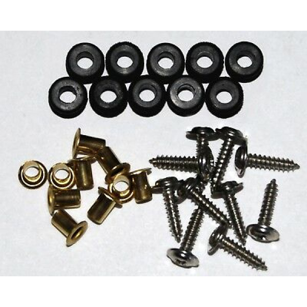 Futaba SERVO ACCESSORY excl servo arms